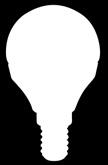 DAISY LED CANDLE E14 7W NEW ŽÁROVKA LED SMD náhrada dekorativních žárovek E14 typu CANDLE vysoká světelná účinnost více než 85% snížení spotřeby elektrické energie technologie LED SMD 2835 vnitřní