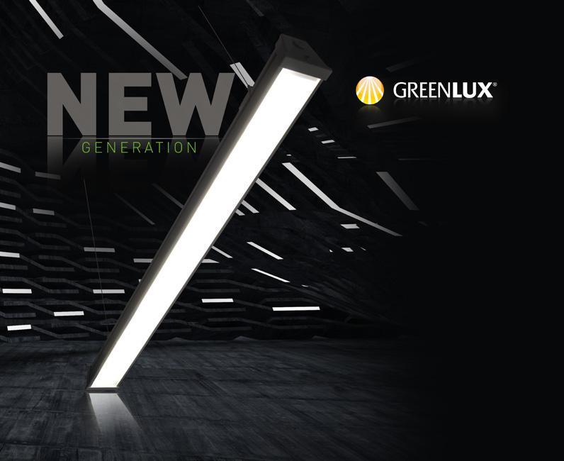 DUST PROFI LED NG Svítidla z řady DUST PROFI LED NG představují Novou Generaci výrobků s LED technologií.