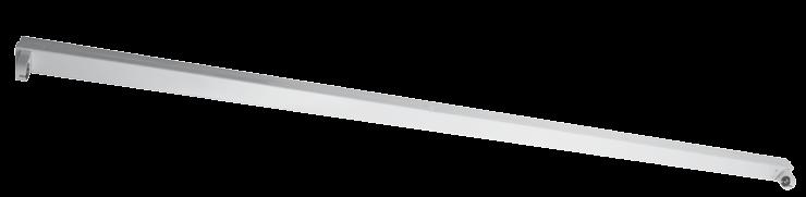 UGO LED LED SVÍTIDLO NEW LED COMPATIBLE těleso svítidla: ocelový plech pro jednostraně napájené LED T8 DAISY LED T8-840 LED