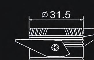 LED LL-DW-B1W1