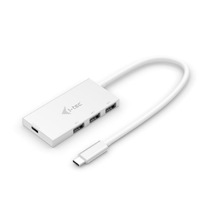 Recommended products i-tec USB-C 3.1 HDMI and USB Adapter + Power Delivery P/N: C31AHDMIPD ź ź ź ź 1x HDMI port, 4K Ultra HD resolution up to 3840 x 2160 px 1x USB-A 3.