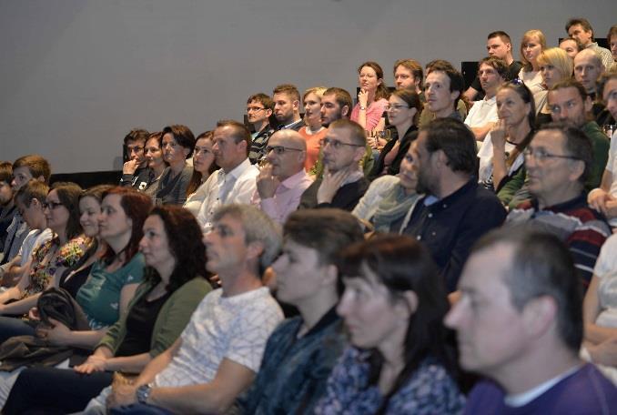 Hodnocení organizátorů Devátý ročník navázal na úspěchy festivalu z předchozích let a opět přilákal velké množství návštěvníků.