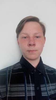 1. Jméno a příjmení: Martin Krejča 2. Přezdívka: není 3. Oblíbená záliba: karetní hry 4. Oblíbené jídlo ze školní jídelny: svíčková 5.