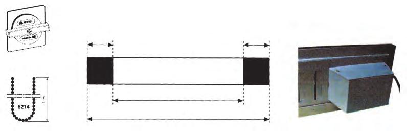 pákovým mechanizmom zvuková izolácia: otvorené 22 db zatvorené 32 db k DIN meraný pre drevený rám a dvojsklo: 2,73