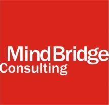 MindBridge Consulting a.s. Geologická 5 152 00 Praha 5 www.mindbridge.cz info@mindbridge.cz +420 604 840 604 19.