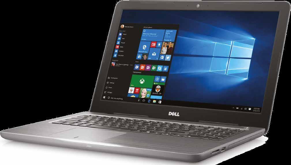 displej s rozlišením 1920x1080 procesor Intel Core i5-7200u RAM 8GB SSD