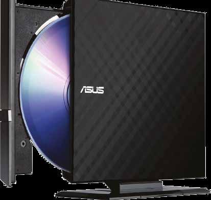 (95SMT220) ASUS DVD vypalovačka SDRW-08D2S-U 549,- 399,- Získaly ocenění