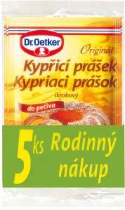 g (rodinný nákup 5 ks) 0,55