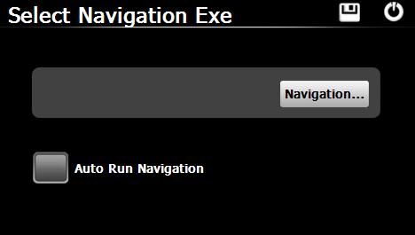 Navigation(avtomatski zagon) pri naslednjem pritisku ikone GPS v glavnem meniju in naprava bo zagnala izbrani program avtomatsko. 24. Kalkulator 25.