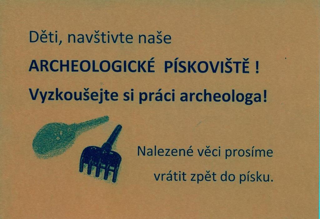 2. května Archeologické