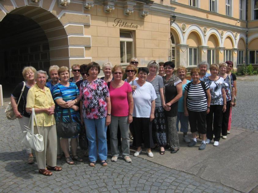 Přednášky Univerzity volného času: (Celkem 585 účastníků) 14.1. Má vlast - pocta české krajinomalbě - PhDr. Michael Zachař 22.3. Trestní činnost čáslavských měšťanů v době renesance 7.4. Moderní umění 21.