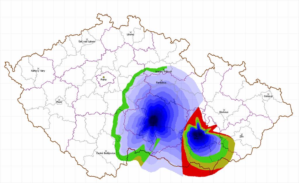 Příloha č.4 C Sítě SFN Obr.