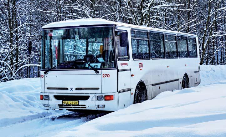 Skibusem za zimními radovánkami a další tipy na výlet Devět upravených sjezdovek, šest dvoustopých běžeckých tratí, které jsou umístěny v mírném terénu s přímým napojením na lyžařský areál Zadní