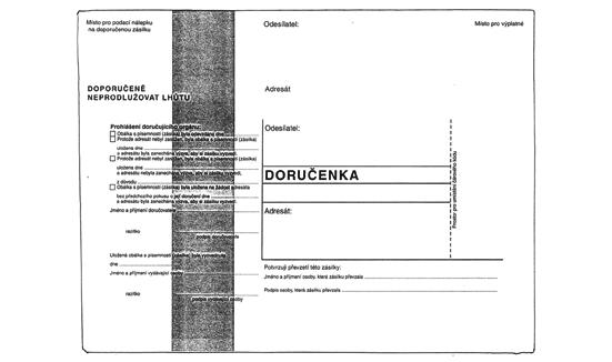 VĚSTNÍK ÚŘADU PRŮMYSLOVÉHO VLASTNICTVÍ 2-2006 - CZ, část A (zapsané průmyslové vzory) 7 6. 2.2 9-0 339 2005-3645 0.06.2005 08.2.2005 08.2.2005 Dodejka pro soudy 4 KRKONOŠSKÉ PAPÍRNY a. s., Hostinné, CZ Čada Kamil Ing.