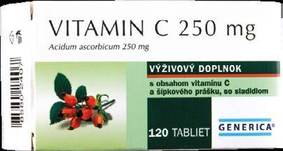 C vitamin drops kvapky - 30 ml 1 ml (cca 20