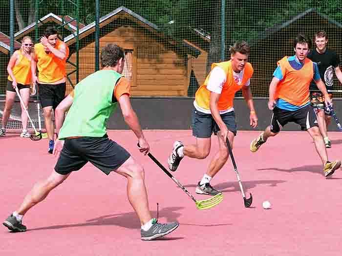 Kategorie: individuální a kolektivní sporty / sportovní hry Florbal je kolektivní sport, který získává příznivce díky své jednoduchosti, dynamice a zábavě.