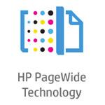 3 Pomozte snížit náklady tato tiskárna HP PageWide Pro má velmi nízkou spotřebu energie. 4 Minimální prodlevy. Maximální doba provozu.