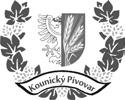 KOUNICKÝ PIVOVAR, S. R. O. Kounice 52, 289 15 Kounice telefon: +420 608 525 845, +420 602 282 240 e mail: info@kounickypivovar.cz web: www.kounickýpivovar.