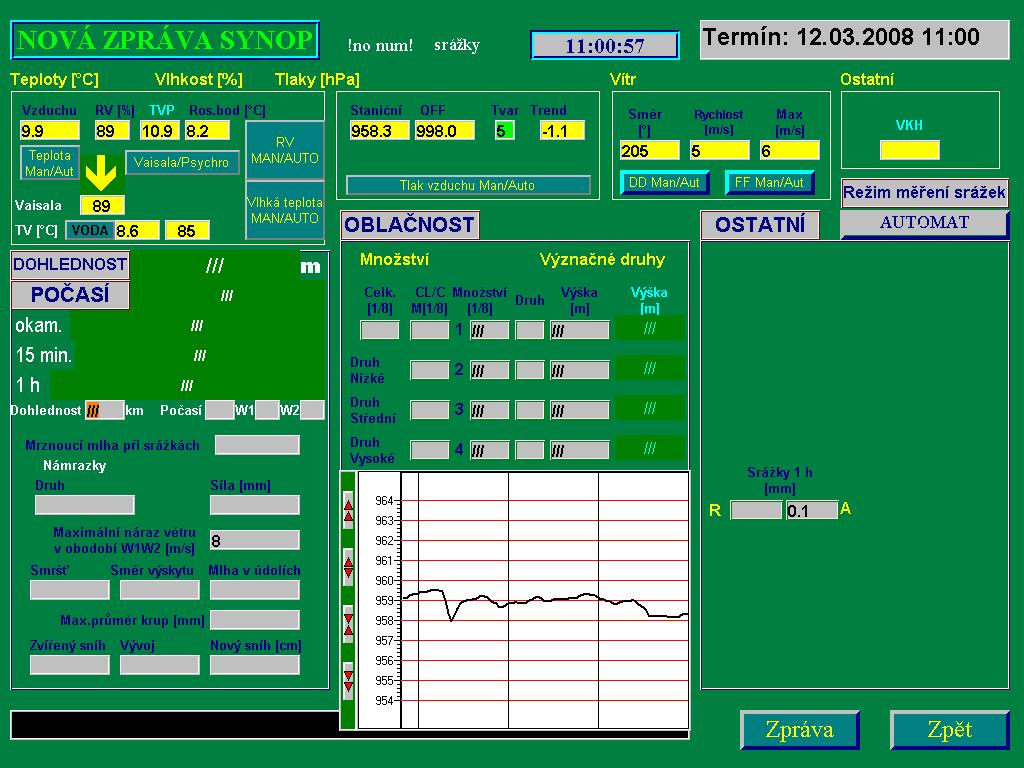 Monitor PC AMS