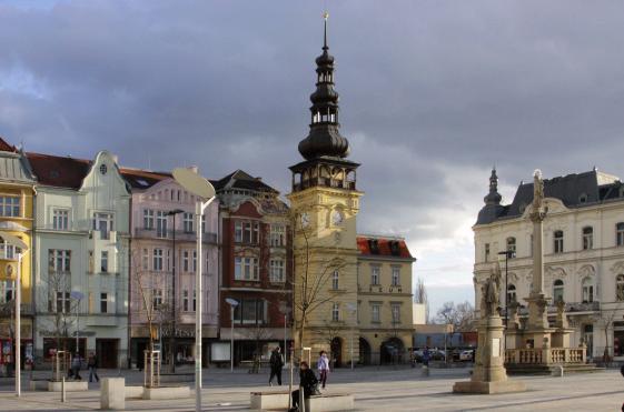 Ostravské muzeum, příspěvková organizace 1 zajímavostí spojených s městem a jeho dějinami.
