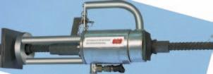 Příklepová utahovačka Předpínací adaptér elektrické či pneumatické příklepové utahovačky Hydraulické předpínací zařízení HoZ