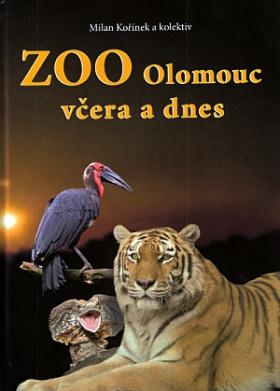 Novinky ZOO Olomouc včera a dnes Vloženo: 12.