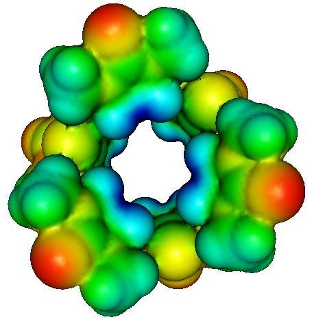 atomic resolution rozlišení bead resolution