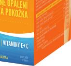 Vitaminy E + C. 140 Kč 155 Kč BEPANTHEN PLUS, DRM.CRM.