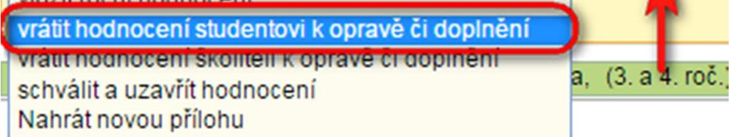 Zobrazí se formulář pro přidání přílohy (viz výše).