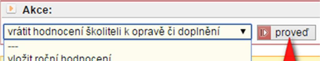 části obrazovky. Vedle příloh jsou ikonky pro jednotlivé operace s přílohou.