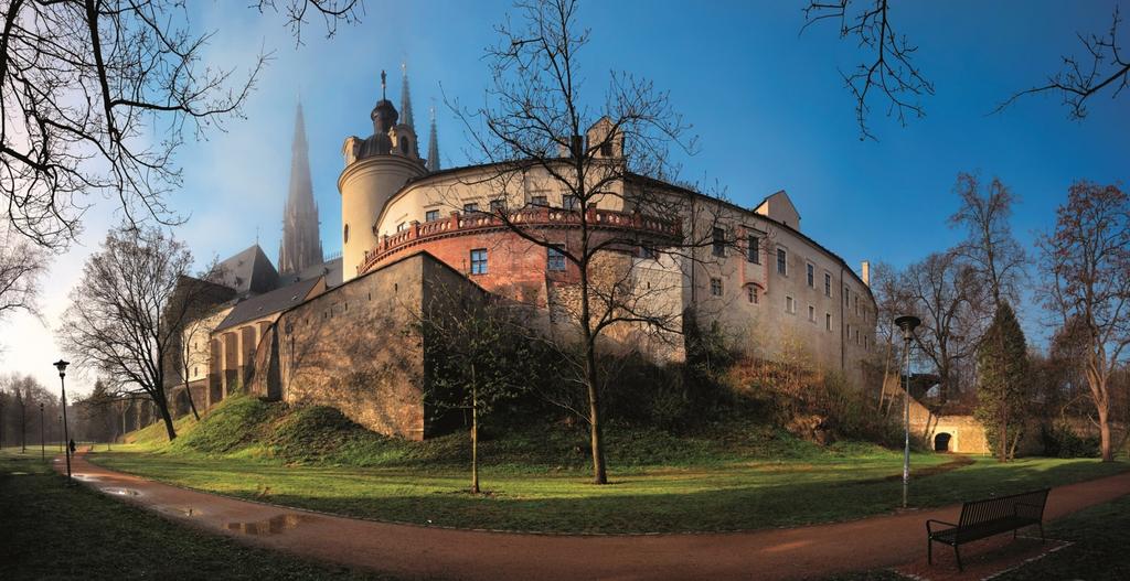 Czech Land of Stories Olomouc in the times of the House of Luxembourg Olomouc - Litovel - Uničov - Bouzov Length: 63 Duration: 1 Day Olomouc is situated about 280 kilometres from Prague; you can make