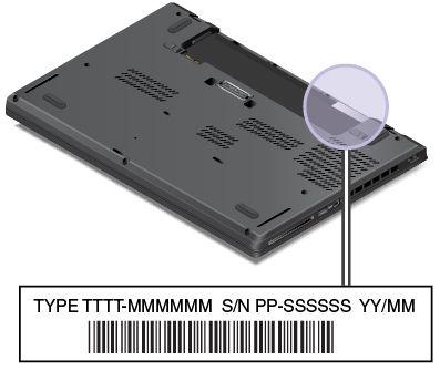 Kontrolka umístěná v logu ThinkPad a indikátor ve středu napájecího tlačítka znázorňují stav napájení počítače. Třikrát rychle zabliká: Počítač je připojen k napájení.