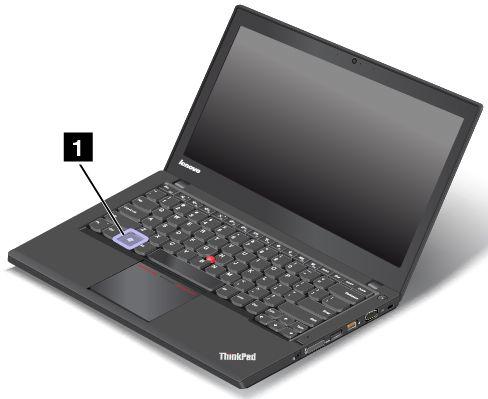 V operačním systému Windows 7: Otevře nabídku Ovládací panely. V operačních systémech Windows 8 a Windows 8.1: Aktivuje ovládací tlačítko Nastavení.
