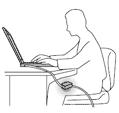 Důležité informace Níže jsou uvedeny důležité rady, které vám pomohou řádně zacházet s vaším počítačem.