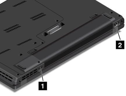 2 Konektor dokovací stanice (některé modely) Pomocí konektoru můžete připojit počítač k podporované dokovací stanici a rozšířit možnosti počítače, ať už jste doma nebo v kanceláři.