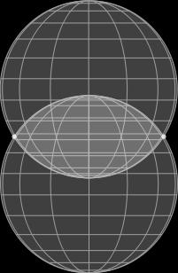 signál). Vypočtená vzdálenost od satelitu spolu s jeho polohou při vyslání signálu udává sféru (povrch koule), na níž přijímač leží.