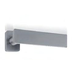 Kování pro hliníkové a ocelové dveře, kování na branky Kování M&T pro hliníkové a ocelové dveře splňuje ty nejnáročnější požadavky na konstrukci a funkčnost na namáhaných dveřích tohoto typu.