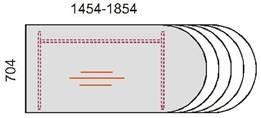 2 926 3 153 3 906 4 155 4 845 xx CR 185 2 991 3 218 3 969 4 199 4 889 vyobrazeno pravé provedení prvku levé varianty xx CL 145-185 CKR Stoly pracovní