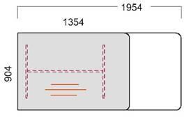 100 cm SB LB DB PB BS xx CKR 170 3 408 3 635 4 390 4 695 5 385 xx CKR 180 3 478 3 705 4 463 4 749 5 439 xx CKR 190 3 576 3 803 4 558 4 825 5 515 levé