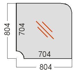 1 307 TB SEM 90R 1 134 TB SEG 90L