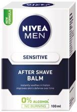 ušetřím 50 % Nivea MEN