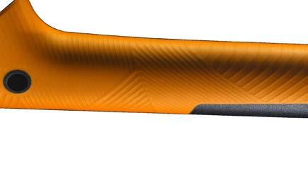 záruka na 25 let prostřednictvím webové registrace Fiskars univerzální sekera S_ X10 1015619 Výška: 34 mm Délka: 473