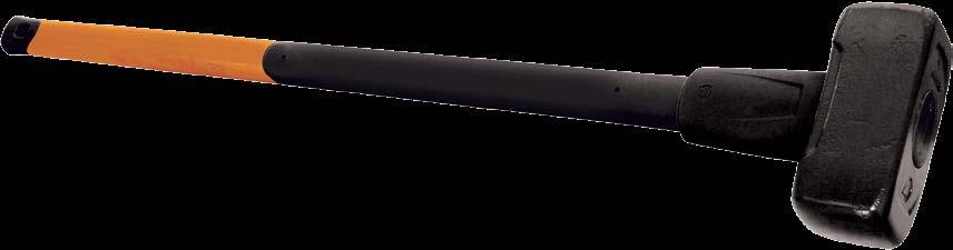 Na štípání obtížných, sukovitých špalků Kovaná ocel Malá hmotnost Klín štípací velký 1000600 Výška: - Délka: 200 mm