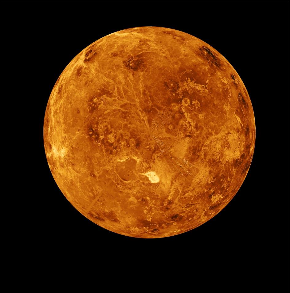 Sousedka naší Země Venuše divoká planeta 52 Venuše je druhá planeta od Slunce a je nejbližším sousedem Země. Je jen o něco málo menší než naše planeta.