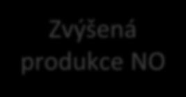 Zvýšená produkce