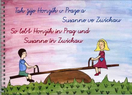 farmářské sýrárny, mlékárny a prodejny s mléčnými výrobky. Zábavná lekce němčiny a češtiny v tvořivé dílně byla zajímavým zpestřením celého výletu.