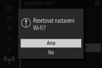 5 Spusťte software Wireless Mobile Utility. Spusťte software Wireless Mobile Utility na chytrém zařízení. Zobrazí se hlavní dialogové okno.