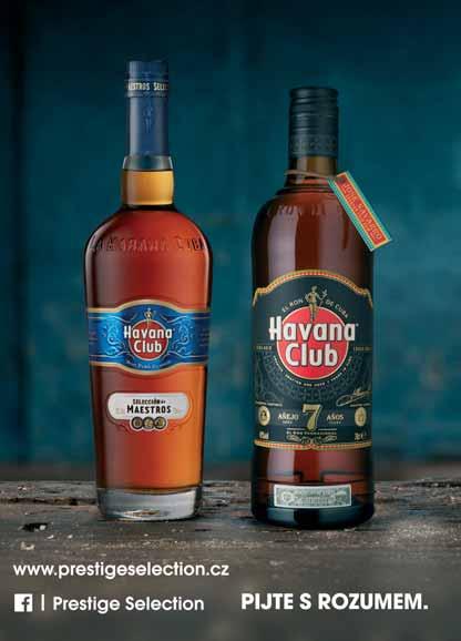 Malibu 21% Havana Club Aňejo 3