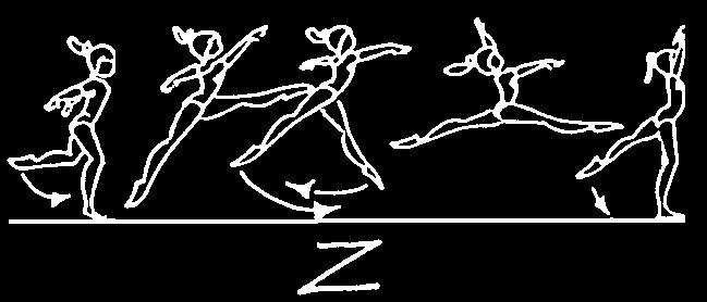 1. SKOKY 1.104(*) Odrazem jednonož skok s obr. 90 1.204 Dálkový skok s výměnou nohou a obr. 90 1.304(*) Dálkový skok s výměnou nohou 1.