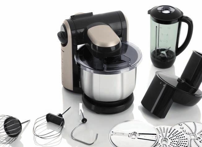 4 KITCHEN TOOLS Food Processor SKM 550 EDS A1 Food Processor Operating instructions Konyhai robotgép Használati utasítás Kuchyňský robot Návod k obsluze Robot kuchenny Instrukcja